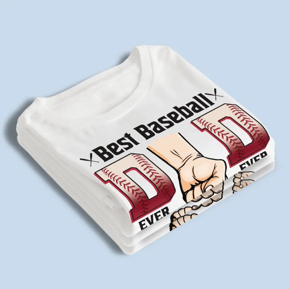 J'ai tellement de chance de t'avoir dans ma vie - T-shirt unisexe personnalisé, sweat à capuche, sweat-shirt - Cadeau pour papa, amateurs de sport