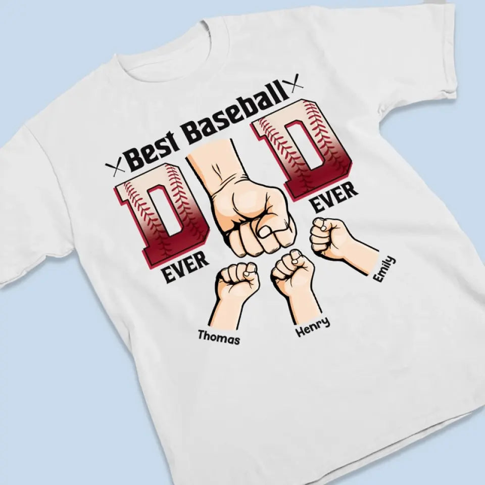 J'ai tellement de chance de t'avoir dans ma vie - T-shirt unisexe personnalisé, sweat à capuche, sweat-shirt - Cadeau pour papa, amateurs de sport