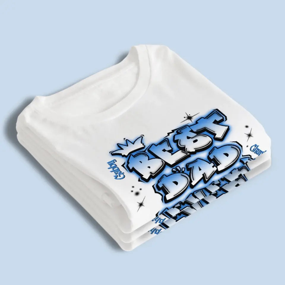 Pour moi, tu es le papa le plus cool de tous les temps - T-shirt unisexe personnalisé, sweat à capuche, sweat-shirt - Fête des pères, cadeau pour papa, grand-père