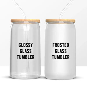 Les amis qui voyagent ensemble restent ensemble - Tasse en verre personnalisée Bestie, tasse à café glacé - Cadeau de vacances d'été pour les meilleures amies, BFF, sœurs