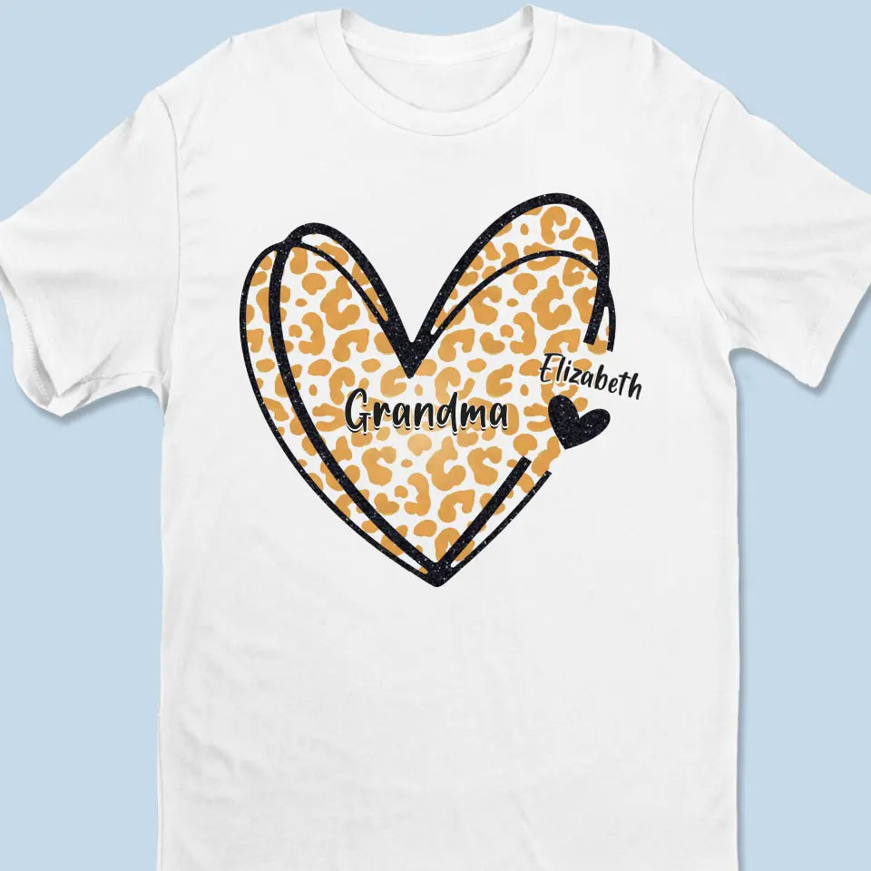 Grand-mère, tu es le soleil de ma vie - T-shirt unisexe personnalisé, sweat à capuche, sweat-shirt - Cadeau pour maman, grand-mère