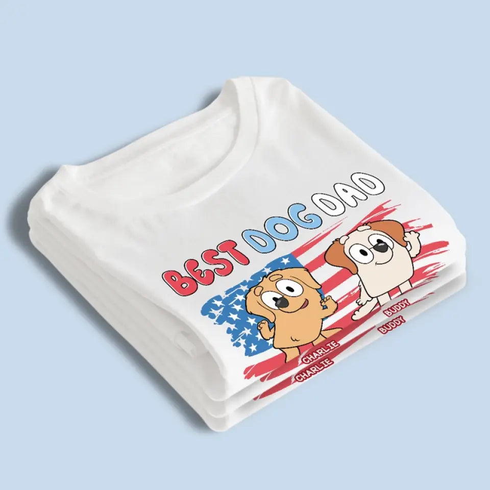Les chiens sont mes personnes préférées - T-shirt, sweat à capuche et sweat-shirt unisexe personnalisé pour chien - Cadeau pour les propriétaires et les amoureux des animaux