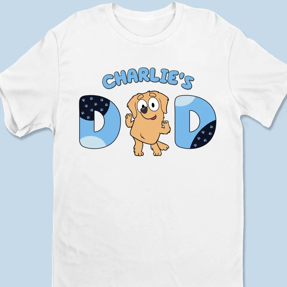 Mon chien est mon thérapeute - T-shirt unisexe personnalisé, sweat à capuche, cadeau pour les propriétaires et les amoureux des animaux