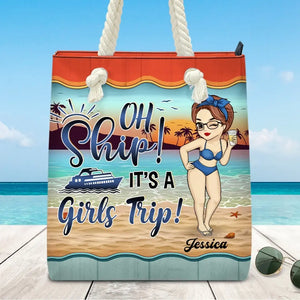 Bons moments et marques de bronzage - Sac de plage personnalisé pour meilleure amie - Cadeau de vacances d'été pour meilleures amies, meilleures amies et sœurs