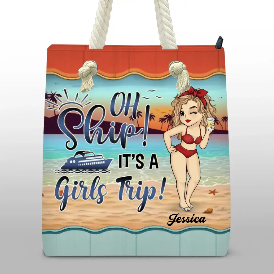 Bons moments et marques de bronzage - Sac de plage personnalisé pour meilleure amie - Cadeau de vacances d'été pour meilleures amies, meilleures amies et sœurs