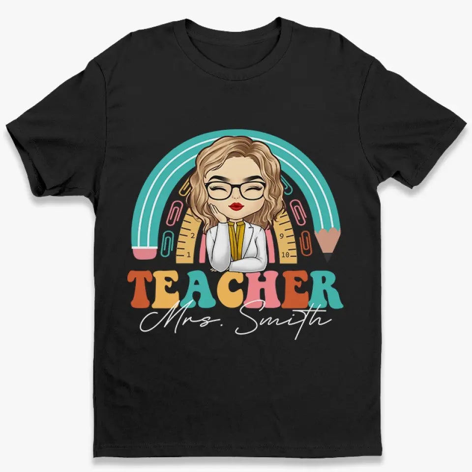 Les enseignants plantent des graines qui poussent pour toujours - T-shirt unisexe personnalisé, sweat à capuche, sweat-shirt - Cadeau pour enseignant