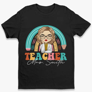 Les enseignants plantent des graines qui poussent pour toujours - T-shirt unisexe personnalisé, sweat à capuche, sweat-shirt - Cadeau pour enseignant