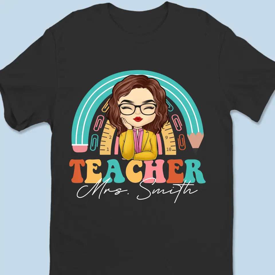 Les enseignants plantent des graines qui poussent pour toujours - T-shirt unisexe personnalisé, sweat à capuche, sweat-shirt - Cadeau pour enseignant