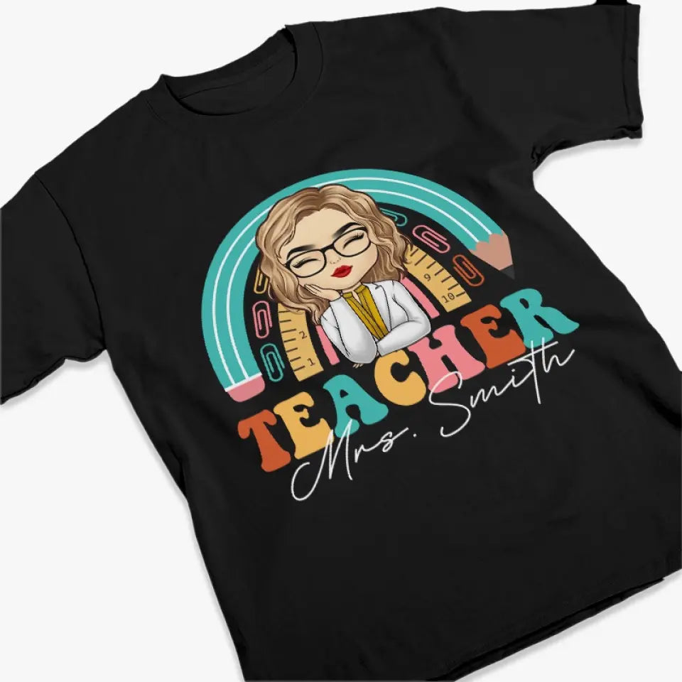Les enseignants plantent des graines qui poussent pour toujours - T-shirt unisexe personnalisé, sweat à capuche, sweat-shirt - Cadeau pour enseignant