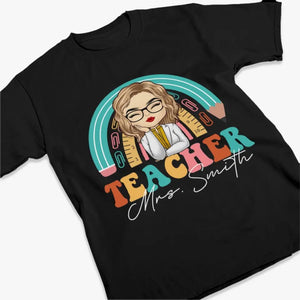 Les enseignants plantent des graines qui poussent pour toujours - T-shirt unisexe personnalisé, sweat à capuche, sweat-shirt - Cadeau pour enseignant