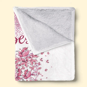 J'ai de la chance d'avoir un ami comme toi - Couverture personnalisée Bestie - Cadeau pour les meilleurs amis, BFF, sœurs