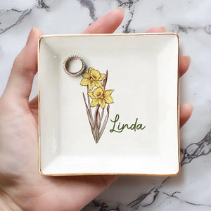 Tu n'es pas seulement un ami, tu es un morceau de mon cœur - Plat à bijoux personnalisé Bestie - Cadeau pour les meilleures amies, BFF, sœurs