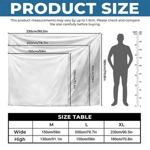 Photo personnalisée : Les meilleurs enseignants enseignent avec le cœur – Tapisserie personnalisée pour enseignant – Cadeau pour enseignant