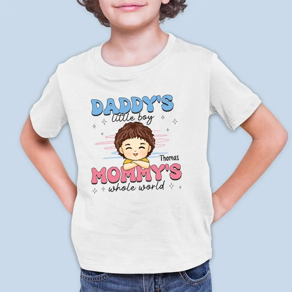 Les adultes suivent les chemins, les enfants explorent - T-shirt enfant personnalisé - Cadeau pour enfant