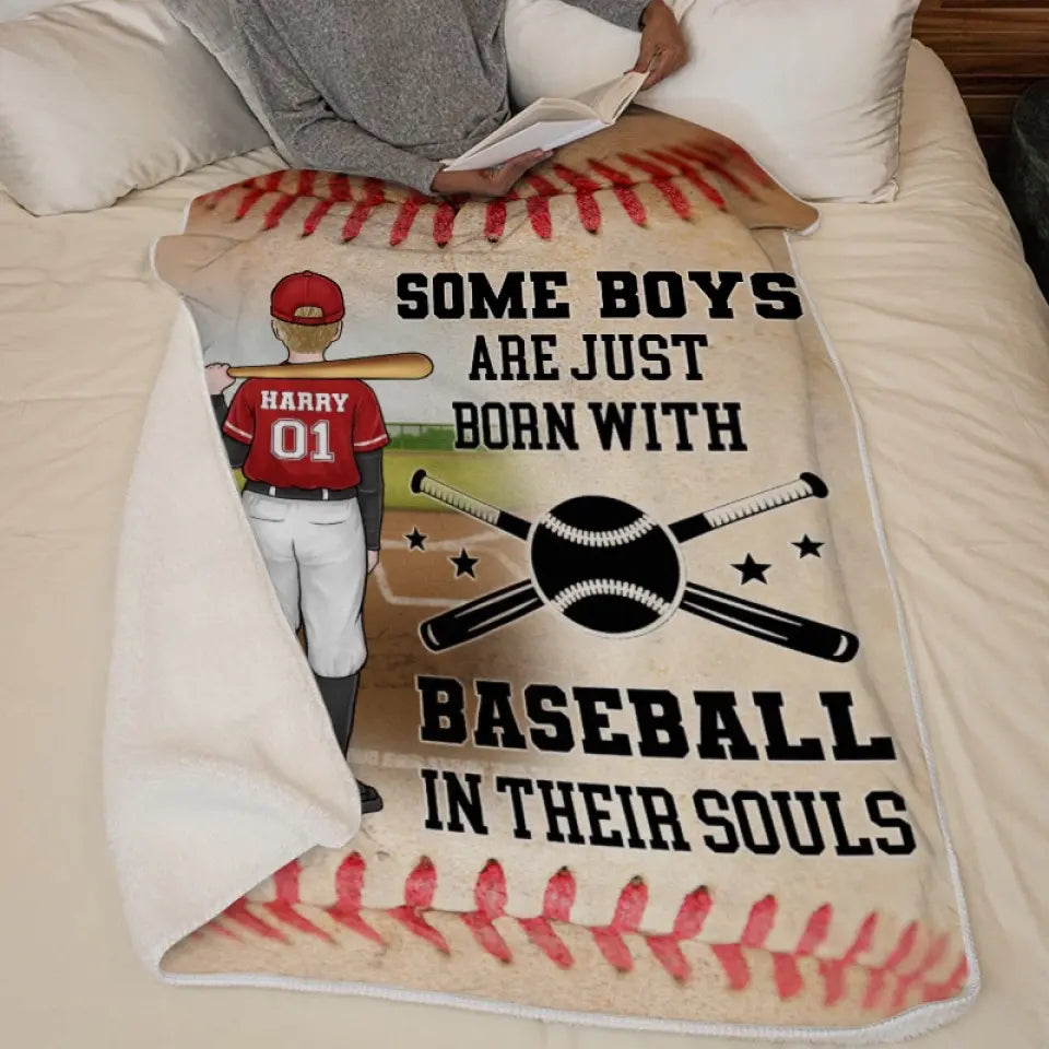Entraînez-vous comme si vous n'aviez jamais gagné - Couverture familiale personnalisée - Cadeau pour les membres de la famille, les joueurs de baseball et les amateurs de baseball