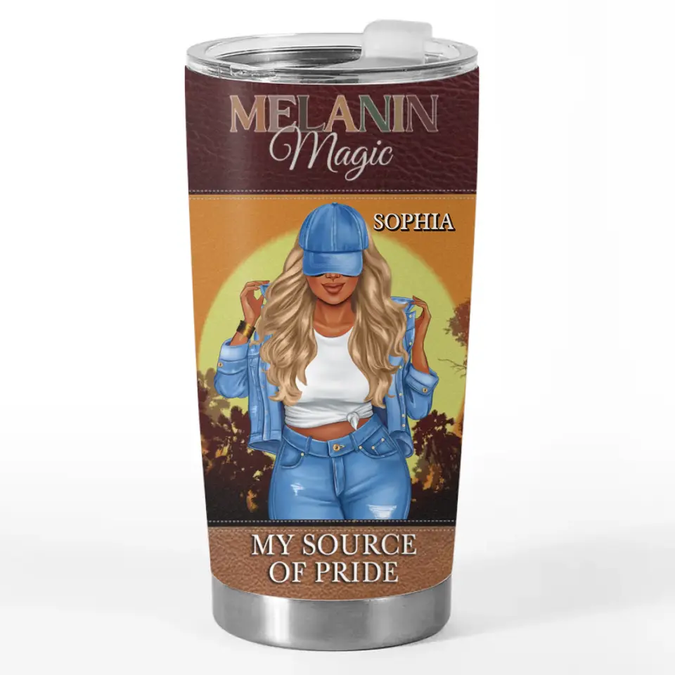 Soyez une fille intelligente, une femme élégante et raffinée - Gobelet personnalisé Bestie - Cadeau pour meilleures amies, meilleures amies et sœurs