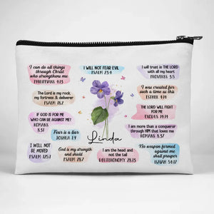 Une trousse de maquillage aussi unique que notre amitié - Trousse de maquillage personnalisée Bestie - Cadeau de mariage, cadeau de demoiselle d'honneur pour meilleures amies, meilleures amies, sœurs