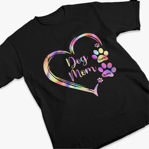 Être parent d'un animal à fourrure est le meilleur métier au monde ! T-shirt, sweat à capuche et sweat-shirt unisexe personnalisé pour chien ! Cadeau pour les propriétaires et les amoureux des animaux.