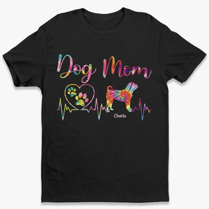 Mes amis à fourrure apportent de la couleur à ma vie ! T-shirt, sweat à capuche et sweat-shirt unisexe personnalisé pour chien ! Cadeau pour les propriétaires et les amoureux des animaux.
