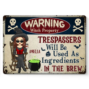 Maudit avec ses griffes - Plaque métallique personnalisée pour décoration d'intérieur - Cadeau de pendaison de crémaillère, cadeau d'Halloween pour propriétaires d'animaux et amoureux des animaux