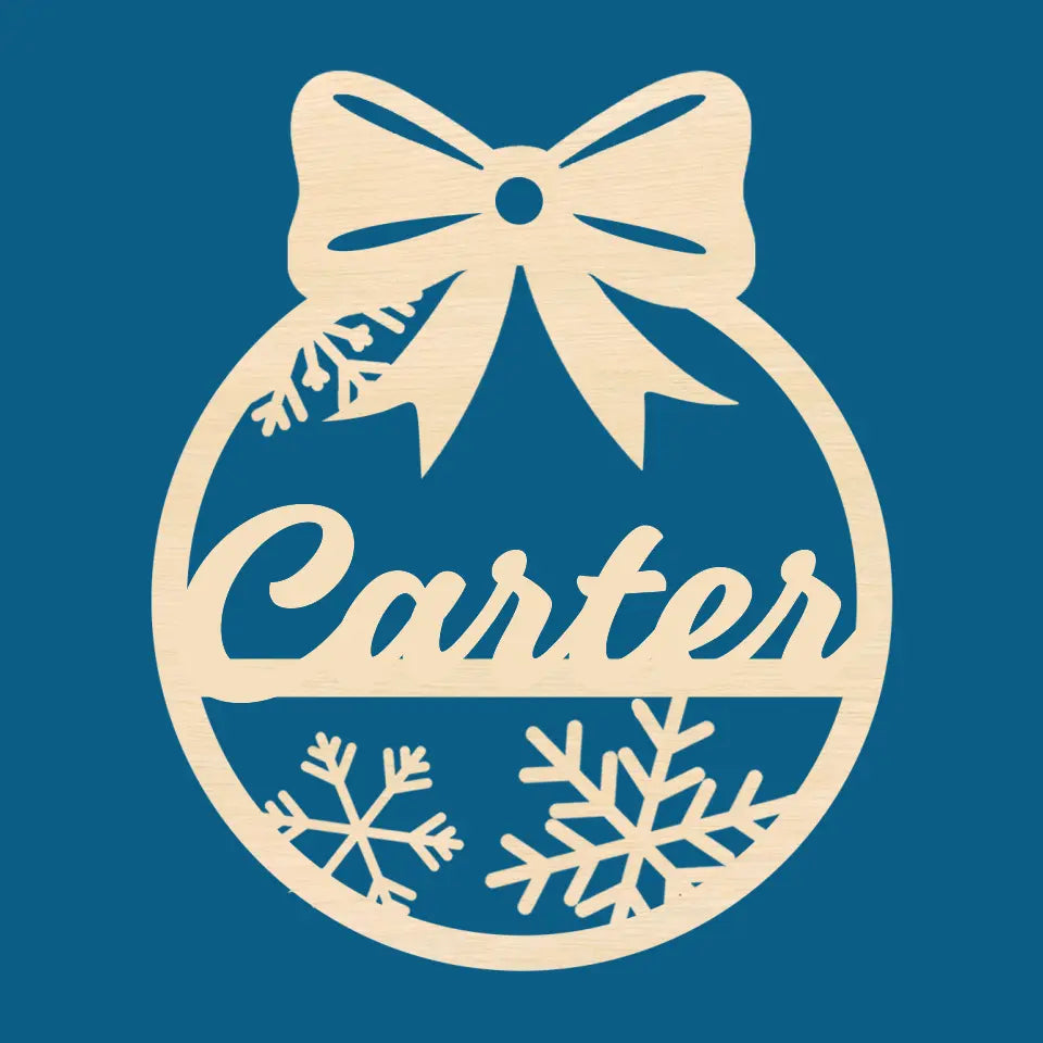 Je rentre toujours à la maison pour Noël - Décoration familiale personnalisée - Forme en bois personnalisée - Cadeau de Noël pour les membres de la famille