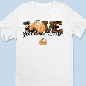 Halloween approche à grands pas ! T-shirt, sweat à capuche et sweat-shirt unisexe personnalisé pour toute la famille ! Cadeau d'Halloween pour maman et grand-mère