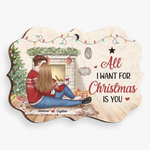 Ce cadeau capture l'esprit d'unité et d'amour - Ornement personnalisé pour couple - Bois en forme de Benelux - Cadeau de Noël pour mari et femme, anniversaire