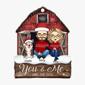 Noël brille plus fort avec vous - Décoration personnalisée pour chien et chat - Bois de forme personnalisée - Cadeau de Noël pour mari, femme, anniversaire, propriétaires d'animaux, amoureux des animaux