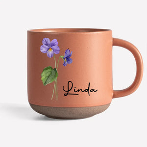 Une douce amitié rafraîchit l'âme - Mug en céramique imprimé personnalisé Bestie - Cadeau pour meilleures amies, meilleures amies, sœurs