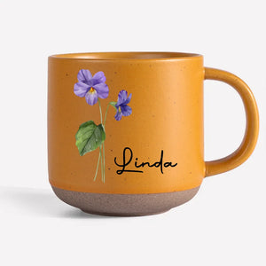 Une douce amitié rafraîchit l'âme - Mug en céramique imprimé personnalisé Bestie - Cadeau pour meilleures amies, meilleures amies, sœurs