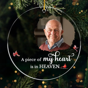 I'm Always with You, Family Memorial Ornament - New Arrival, Christmas Memorial Gifts for Family amz