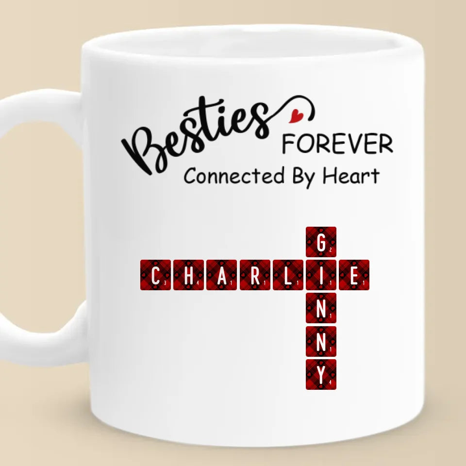 Journée de plaisir en famille - Tasse personnalisée pour la famille - Nouveauté, cadeau de Noël pour les membres de la famille AMZ