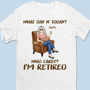 A Unique Way To Say Thank You - Personalized Custom Unisex T-shirt, Premium T-shirt, Hoodie - Appreciation, Retirement Gift For Coworkers, Work Friends, Colleagues, Family Members