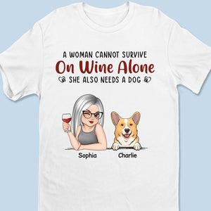 Quatre pattes, amour éternel - T-shirt unisexe personnalisé pour chien, t-shirt premium, sweat à capuche - Cadeau pour propriétaires et amoureux des animaux