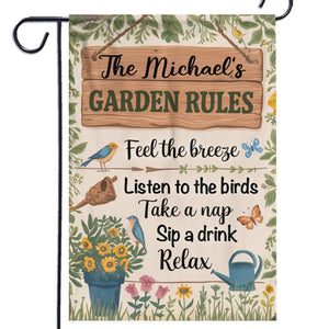 Apportez une touche personnelle à votre décoration - Drapeau personnalisé familial - Cadeau pour vous-même, vos meilleurs amis, vos frères et sœurs, les membres de votre famille