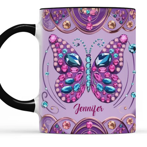 Idéal pour offrir à vos proches - Mug personnalisé avec effet gonflé 3D imprimé - Cadeau pour vous-même, vos meilleurs amis, vos frères et sœurs, les membres de votre famille