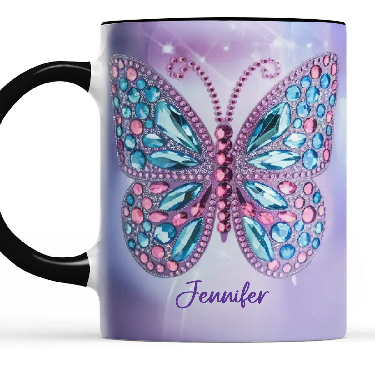 Créez des souvenirs uniques avec votre tasse personnelle - Tasse personnalisée avec effet gonflé 3D imprimé - Cadeau pour vous-même, vos meilleurs amis, vos frères et sœurs, les membres de votre famille