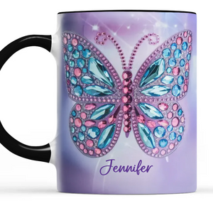 Créez des souvenirs uniques avec votre tasse personnelle - Tasse personnalisée avec effet gonflé 3D imprimé - Cadeau pour vous-même, vos meilleurs amis, vos frères et sœurs, les membres de votre famille