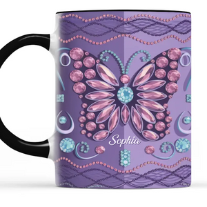 Cadeau idéal pour vos proches - Mug personnalisé avec effet gonflé 3D imprimé - Cadeau pour vous-même, vos meilleurs amis, vos frères et sœurs, les membres de votre famille