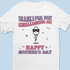 Montrez un peu d'amour chaque jour - T-shirt unisexe personnalisé pour la famille, T-shirt premium, sweat à capuche - Fête des Mères, cadeau pour maman, fille