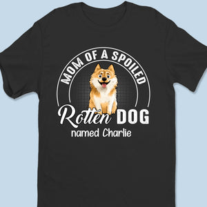 Ami à quatre pattes, à moi pour toujours ! T-shirt unisexe personnalisé pour chien, haut de gamme, sweat à capuche ! Cadeau pour propriétaires et amoureux des animaux.