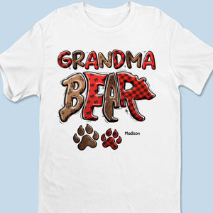 Né pour être sauvage, élevé avec amour - T-shirt unisexe personnalisé pour la famille, t-shirt premium, sweat à capuche - Fête des Mères, cadeau pour maman, grand-mère