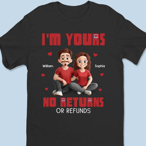 T-shirt unisexe personnalisé pour couple, haut de gamme, sweat à capuche, cadeau pour mari et femme, anniversaire