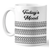 Je cours à la caféine et à la créativité - Tasse pour ami - Cadeau pour meilleurs amis, sœurs, membres de la famille, collègues