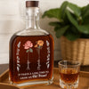 Custom Whiskey Bottle - Personalized Best Friend Birthday Gifts For Women - Life Is Better With Old Friends