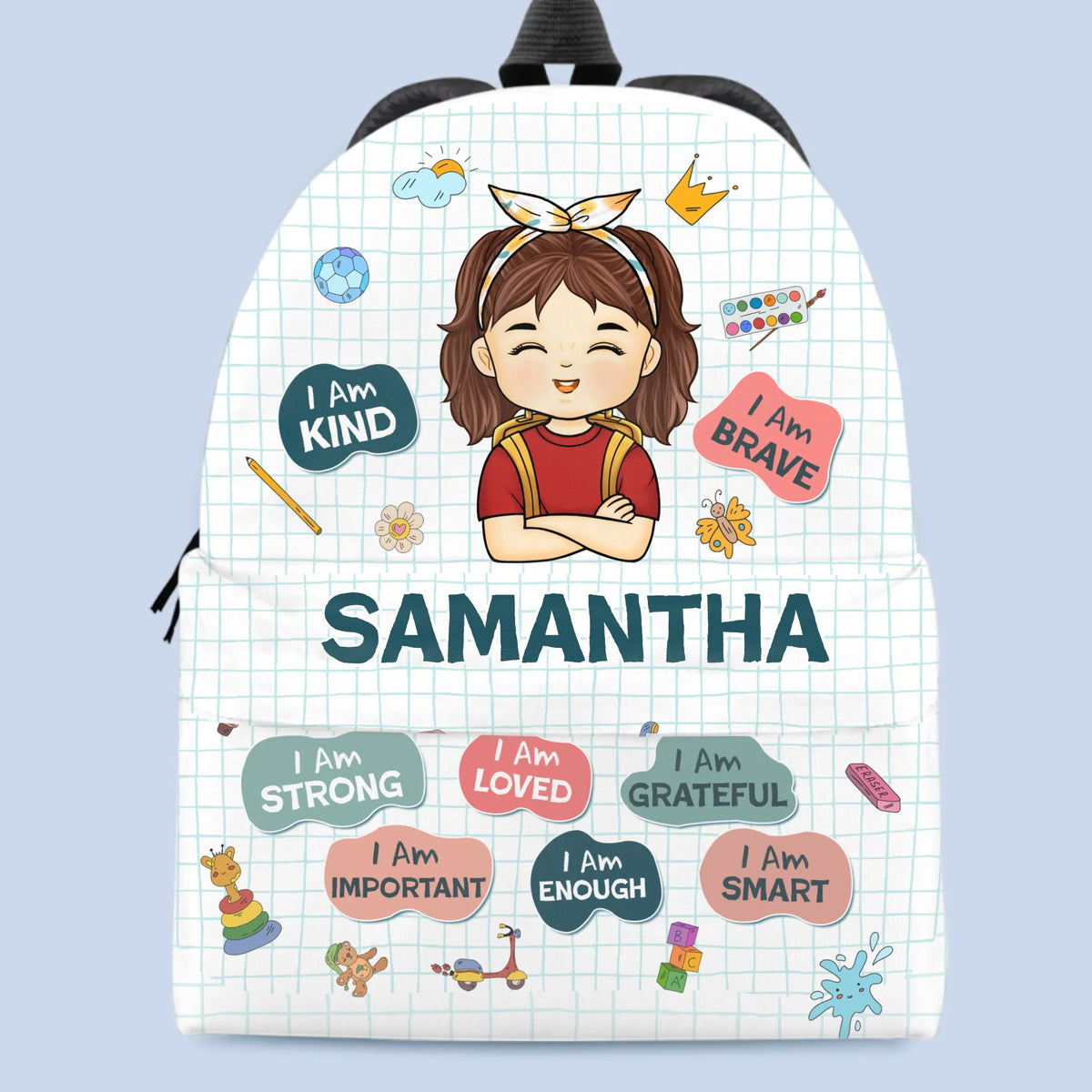 back pack bg