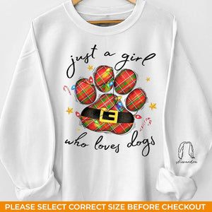 Déchaînez la joie de Noël ! Sweat-shirt unisexe personnalisé pour chien et chat avec motif sur la manche. Cadeau de Noël pour les propriétaires et les amoureux des animaux.