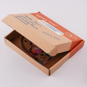 Box For Window Hanging Suncatcher Ornament