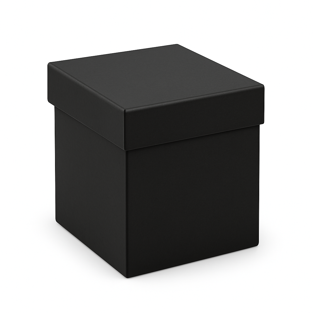 Coffret de protection / Coffret cadeau pour pot de fleurs et tasse en céramique