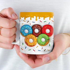 Never Put An Age Limit On Your Dreams - Olympics 3D Inflated Effect Printed Mug - Olympics Vacation, Gift For Family Members, Best Friends